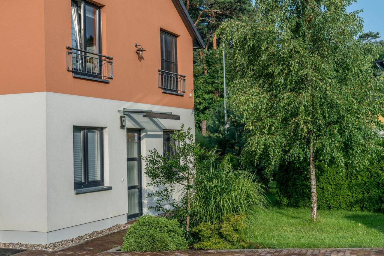 Ferienpark Ruebezahl Berlin Exteriör bild