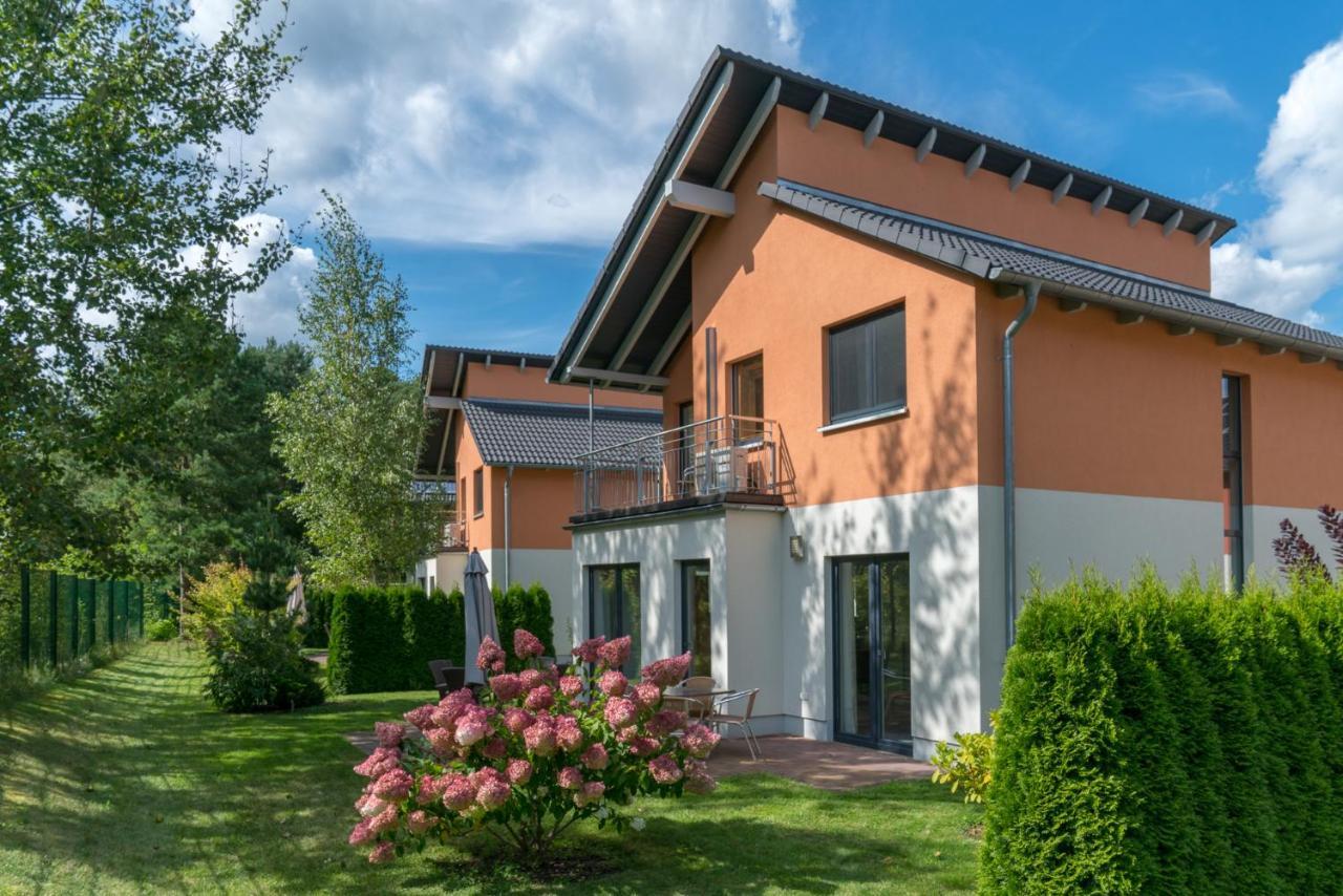Ferienpark Ruebezahl Berlin Exteriör bild