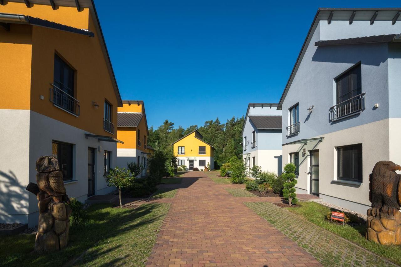 Ferienpark Ruebezahl Berlin Exteriör bild