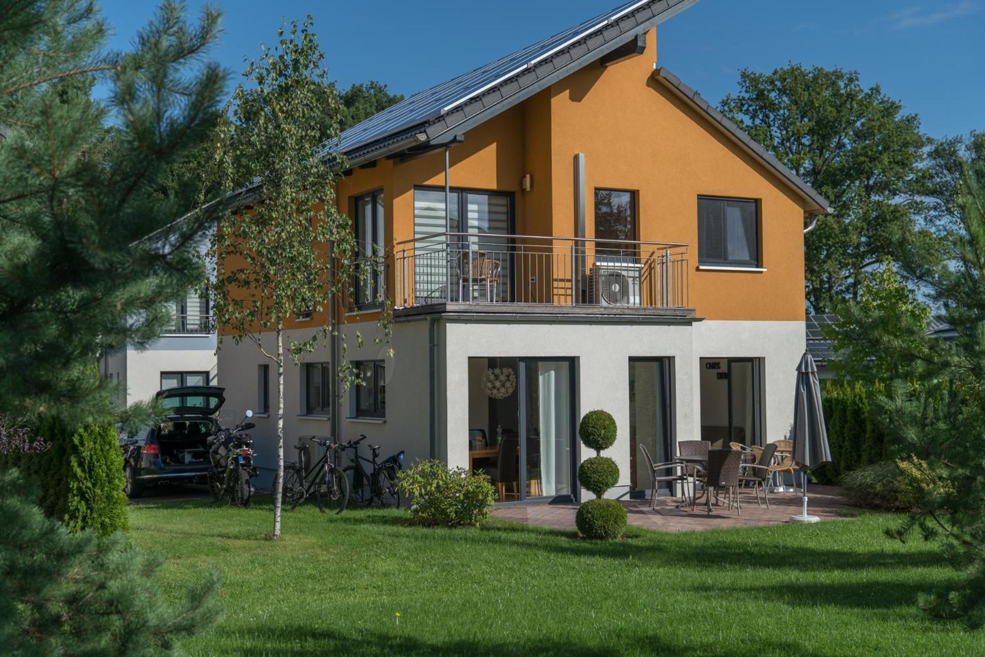 Ferienpark Ruebezahl Berlin Exteriör bild