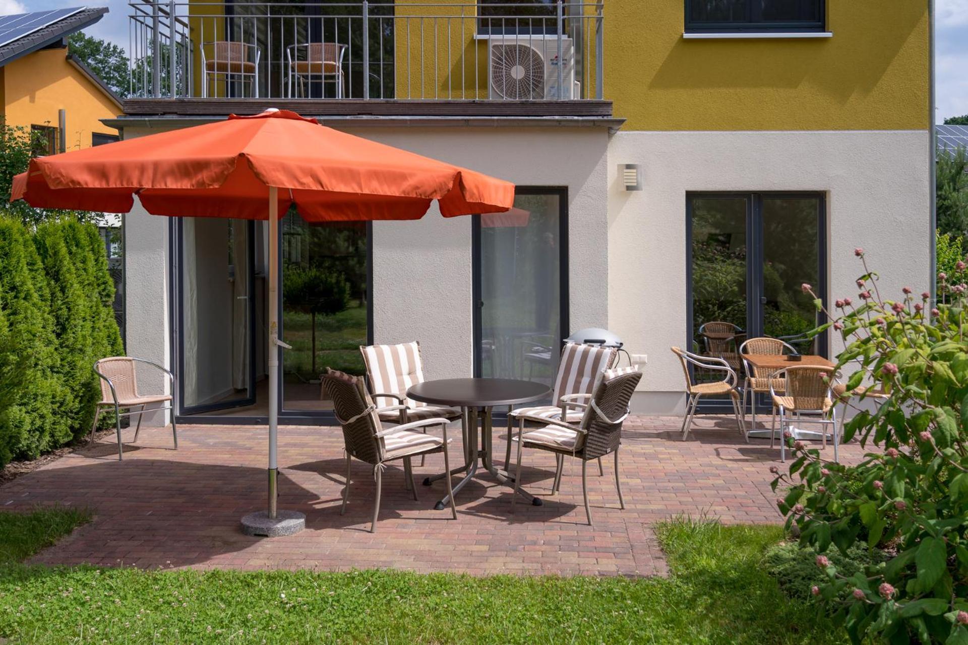 Ferienpark Ruebezahl Berlin Exteriör bild