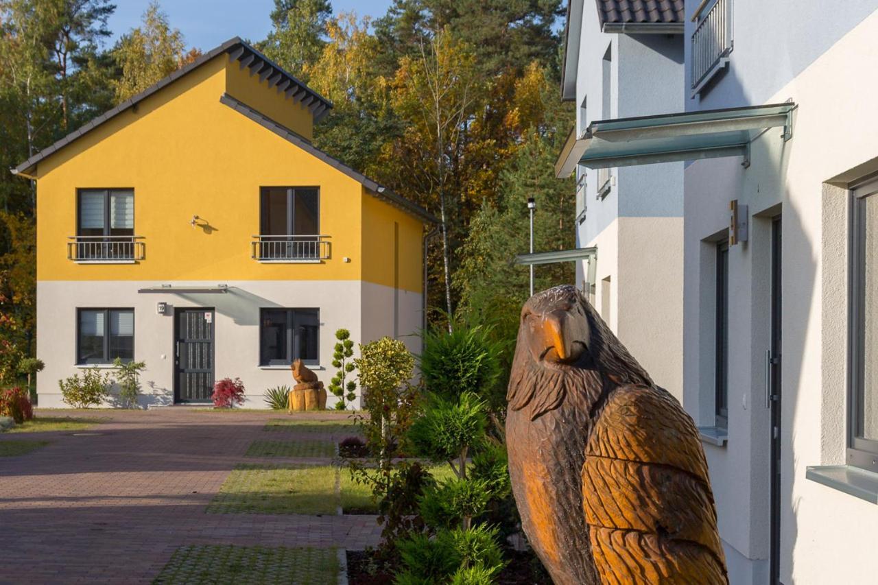 Ferienpark Ruebezahl Berlin Exteriör bild