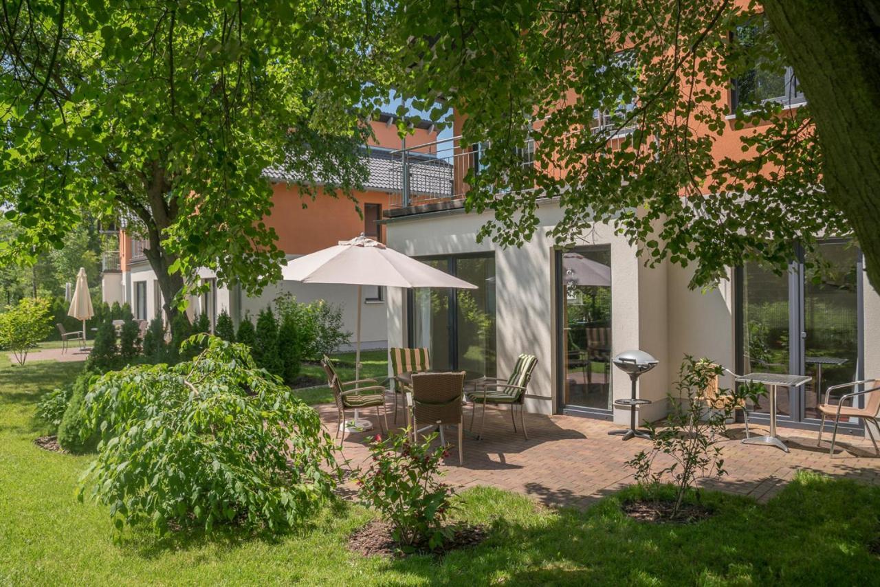 Ferienpark Ruebezahl Berlin Exteriör bild