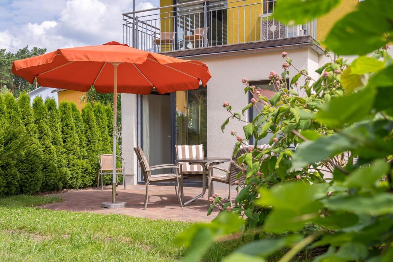Ferienpark Ruebezahl Berlin Exteriör bild